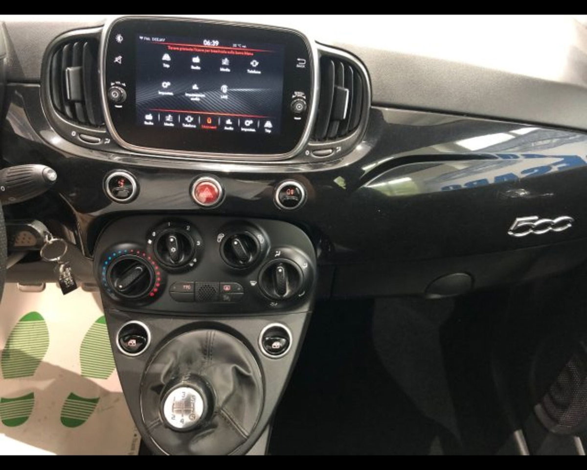 Abarth 595 595 1.4 Turbo T-Jet 145 CV (7)