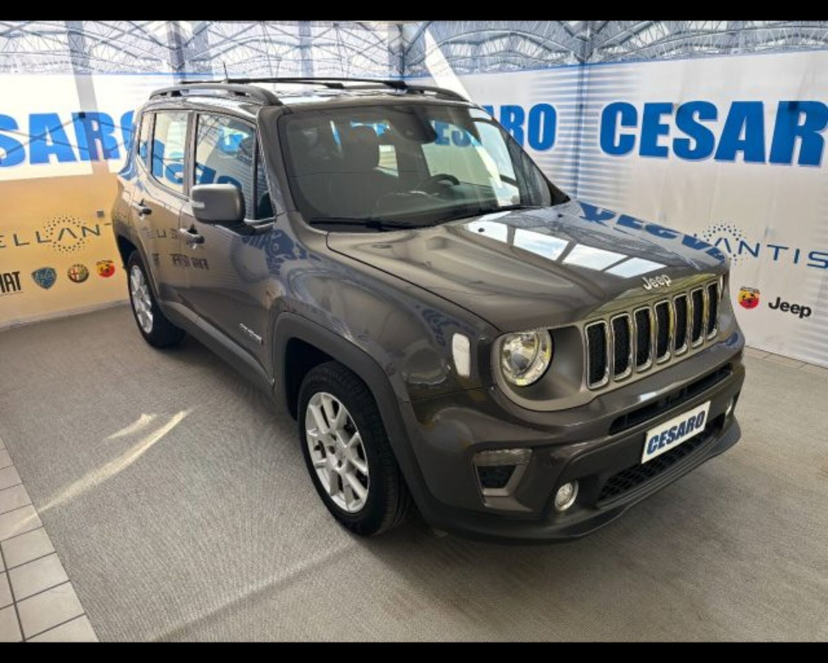 Jeep Renegade 1.0 T3 Limited