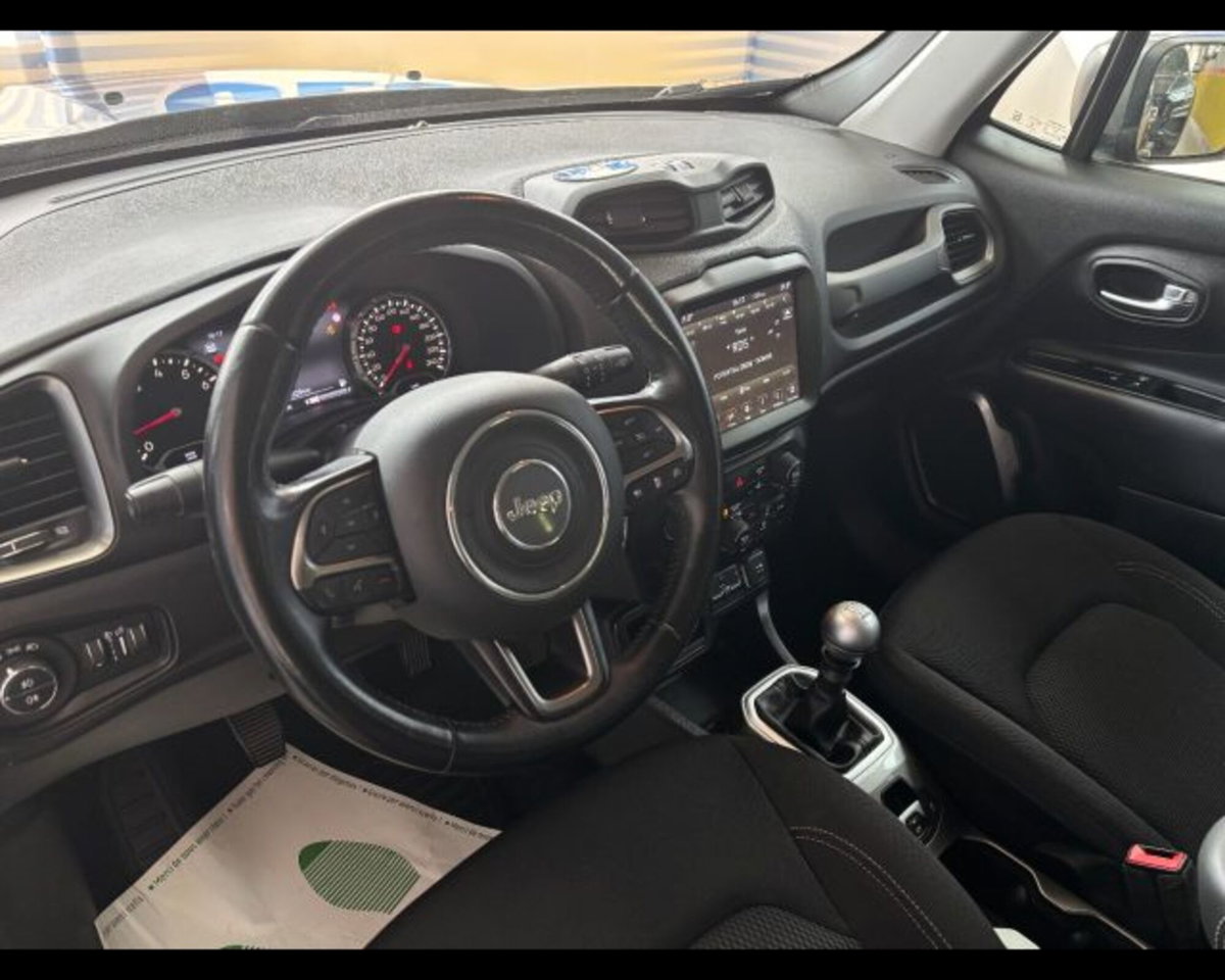 Jeep Renegade 1.0 T3 Limited (6)