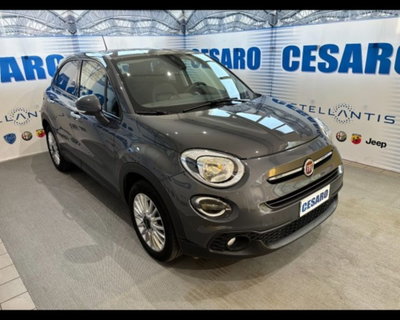 Fiat 500X 1.3 mjet 95cv usata