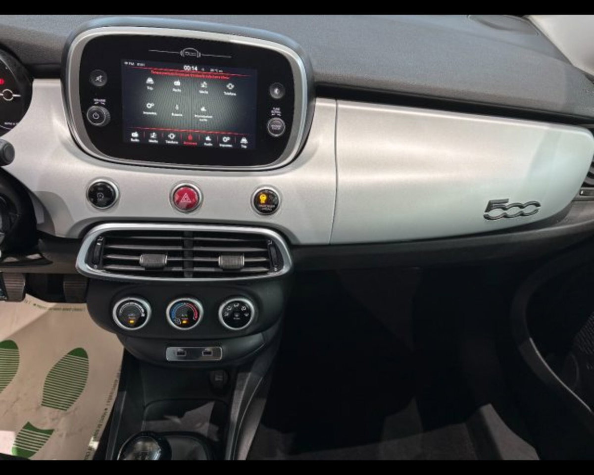 Fiat 500X 1.3 mjet 95cv (7)