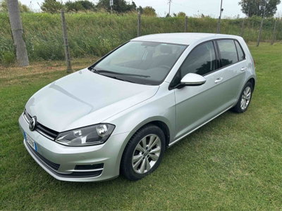 Volkswagen Golf 1.6 TDI 5p. Comfortline BlueMotion Technology usata
