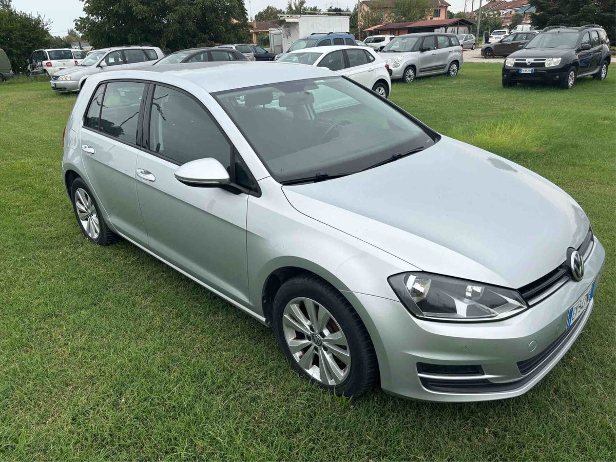 Volkswagen Golf 1.6 TDI 5p. Comfortline BlueMotion Technology (2)