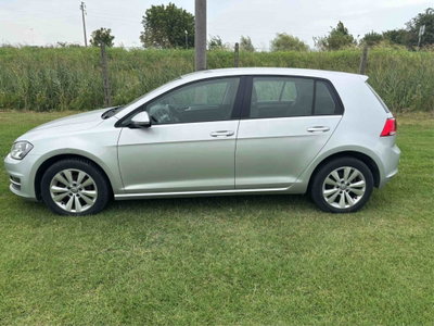 Volkswagen Golf 1.6 TDI 5p. Comfortline BlueMotion Technology (4)
