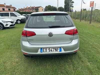 Volkswagen Golf 1.6 TDI 5p. Comfortline BlueMotion Technology (5)