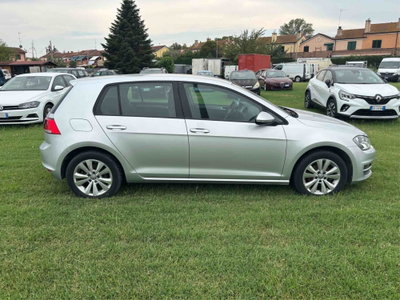 Volkswagen Golf 1.6 TDI 5p. Comfortline BlueMotion Technology (6)