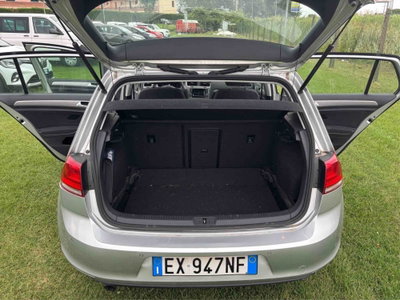 Volkswagen Golf 1.6 TDI 5p. Comfortline BlueMotion Technology (7)