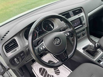 Volkswagen Golf 1.6 TDI 5p. Comfortline BlueMotion Technology (8)