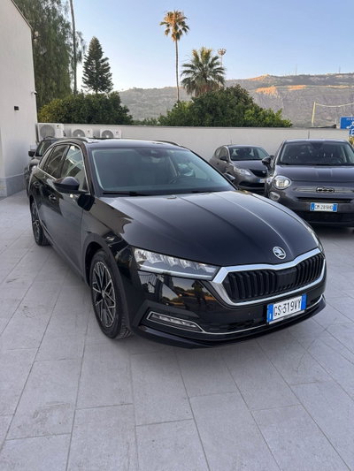 Skoda Octavia Station Wagon 2.0 TDI EVO SCR 150 CV DSG 4x4 Wagon Executive (2)