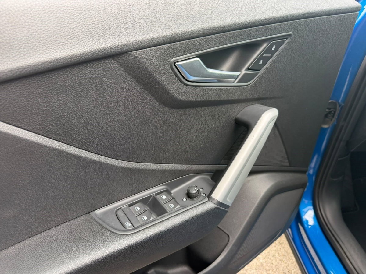 Audi Q2 Q2 30 TDI S tronic S line Edition (10)