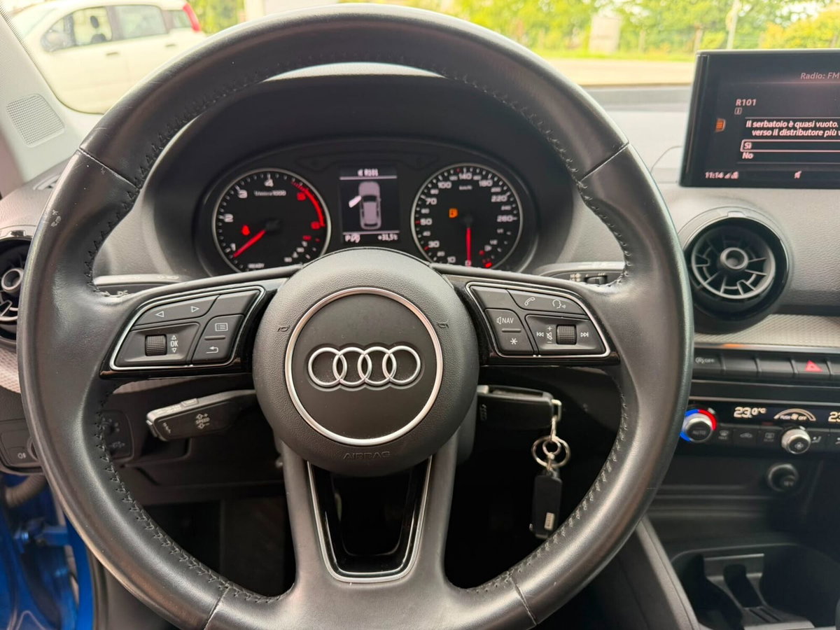 Audi Q2 Q2 30 TDI S tronic S line Edition (12)