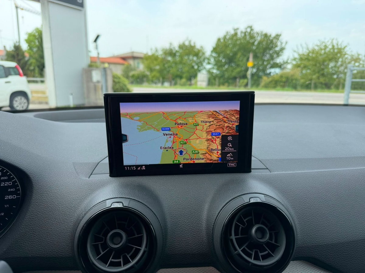 Audi Q2 Q2 30 TDI S tronic S line Edition (13)
