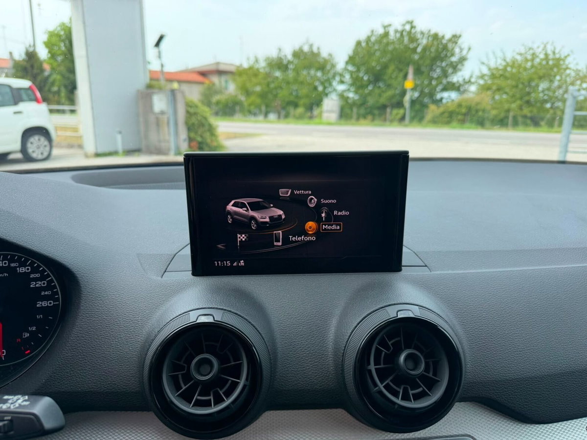 Audi Q2 Q2 30 TDI S tronic S line Edition (15)