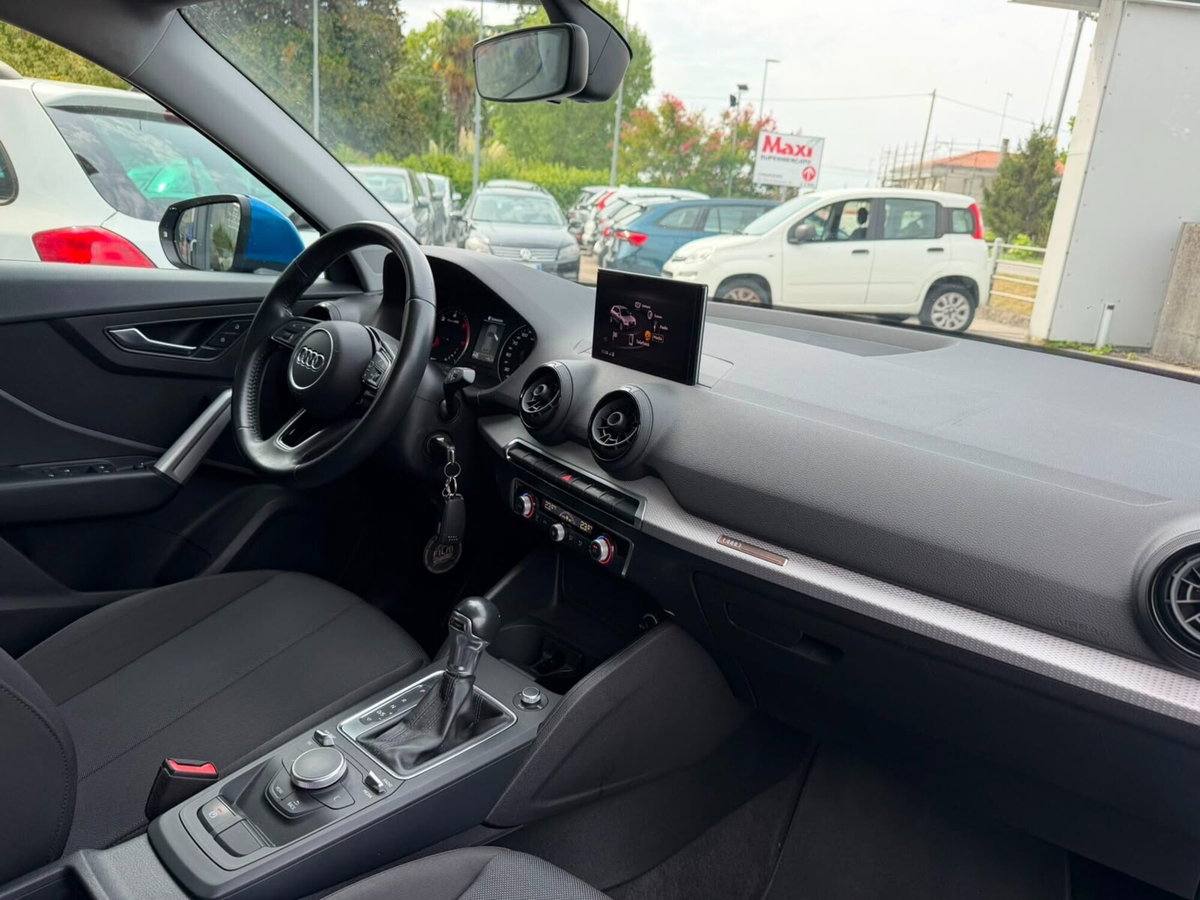 Audi Q2 Q2 30 TDI S tronic S line Edition (18)