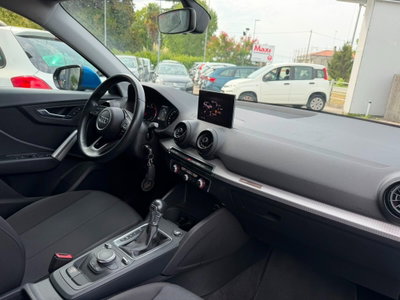 Audi Q2 Q2 30 TDI S tronic S line Edition (18)