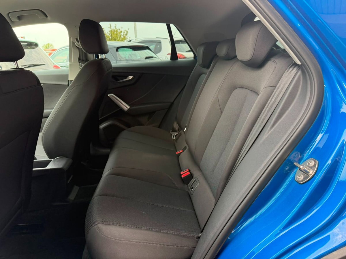 Audi Q2 Q2 30 TDI S tronic S line Edition (19)
