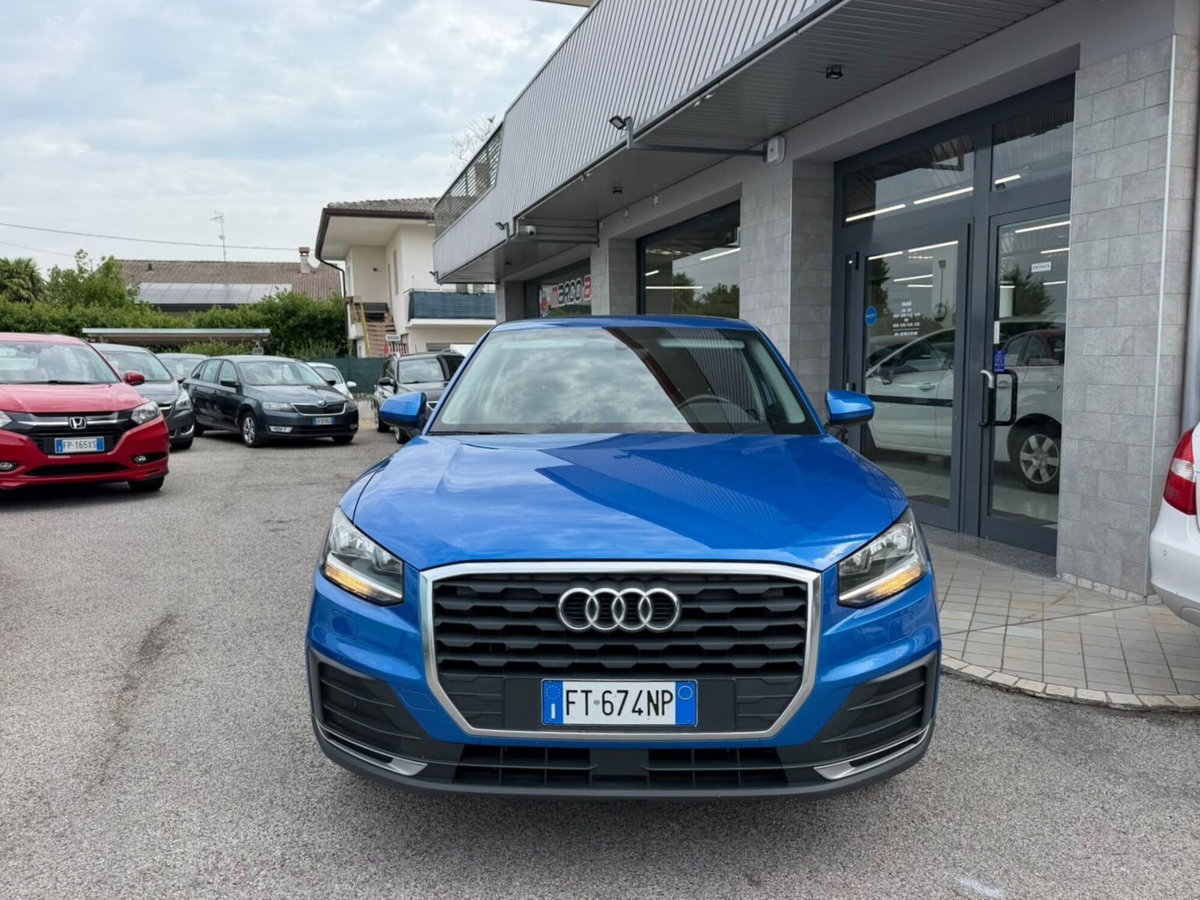 Audi Q2 Q2 30 TDI S tronic S line Edition (2)