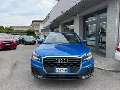 Audi Q2 Q2 30 TDI S tronic S line Edition (2)
