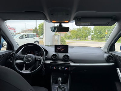 Audi Q2 Q2 30 TDI S tronic S line Edition (20)