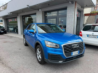 Audi Q2 Q2 30 TDI S tronic S line Edition (3)