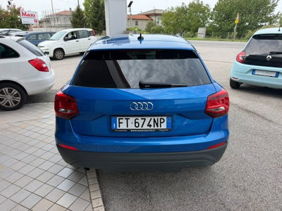 Audi Q2 Q2 30 TDI S tronic S line Edition (5)