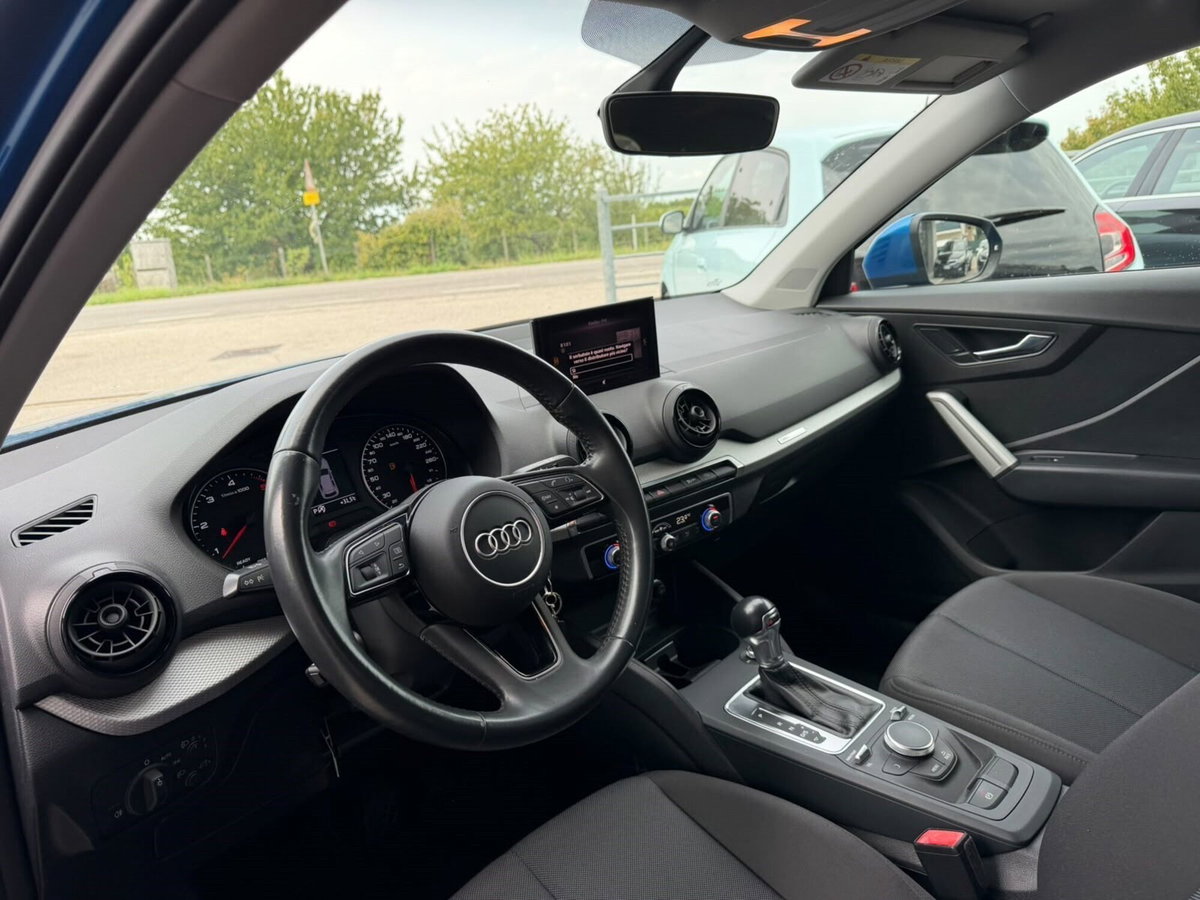 Audi Q2 Q2 30 TDI S tronic S line Edition (9)