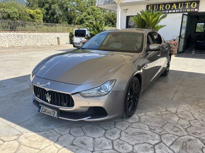 Maserati Ghibli Ghibli V6 S Q4 usata