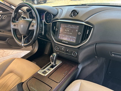 Maserati Ghibli Ghibli V6 S Q4 (15)