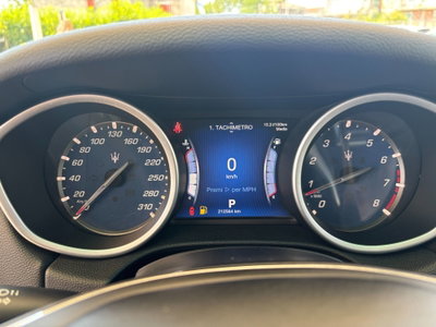 Maserati Ghibli Ghibli V6 S Q4 (17)