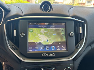 Maserati Ghibli Ghibli V6 S Q4 (18)