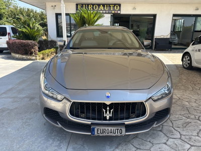 Maserati Ghibli Ghibli V6 S Q4 (2)