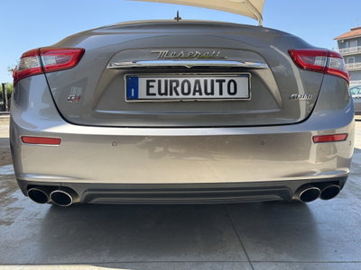 Maserati Ghibli Ghibli V6 S Q4 (5)