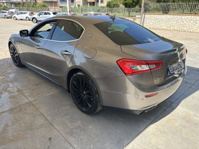 Maserati Ghibli Ghibli V6 S Q4 (6)