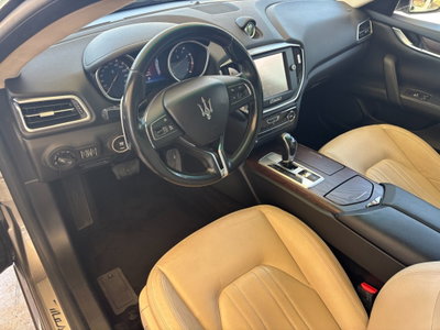 Maserati Ghibli Ghibli V6 S Q4 (8)