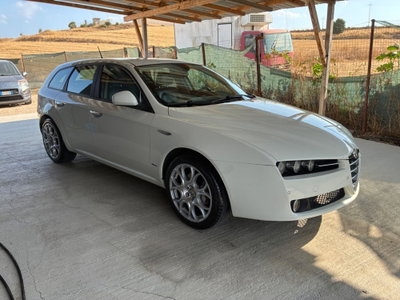 Alfa Romeo 159 SportWagon 2.0 JTDm Sportwagon Eco Progression