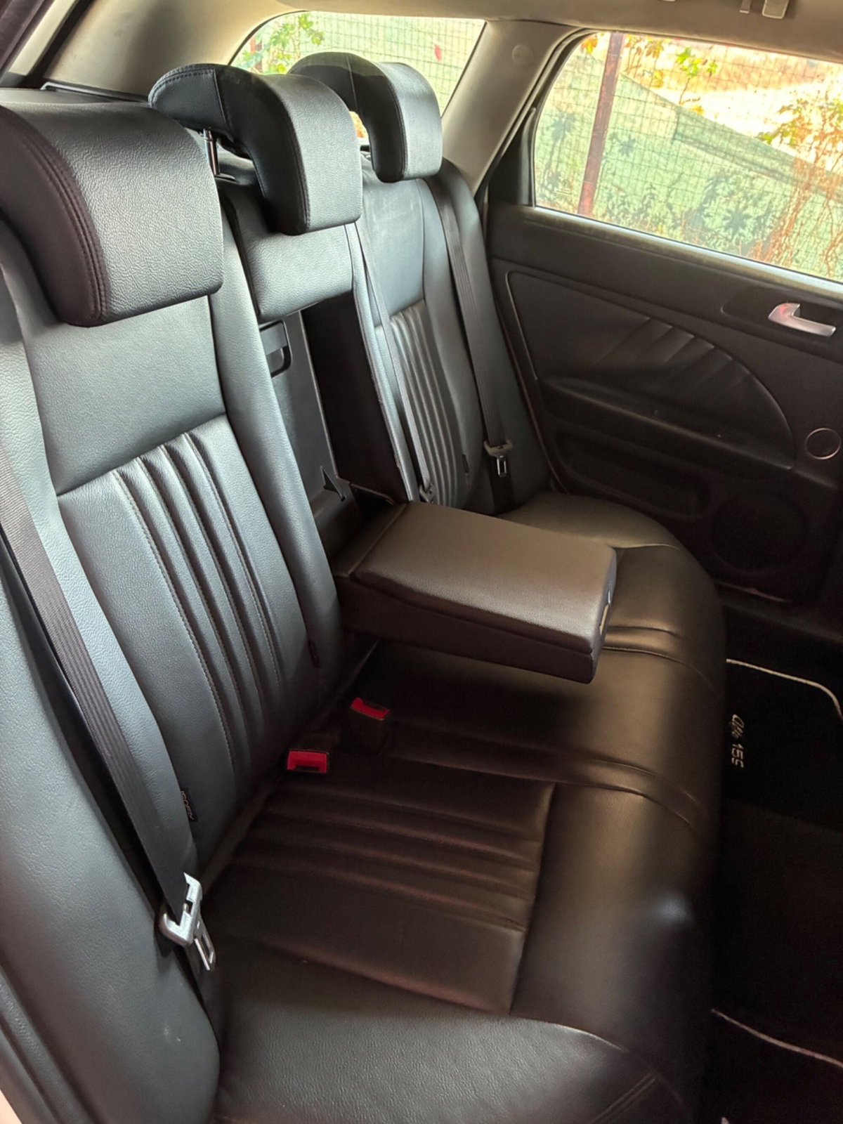 Alfa Romeo 159 SportWagon 2.0 JTDm Sportwagon Eco Progression (15)