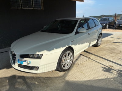 Alfa Romeo 159 SportWagon 2.0 JTDm Sportwagon Eco Progression (2)
