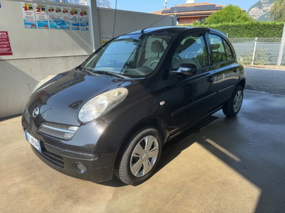 Nissan Micra 1.2 16V 5 porte Acenta