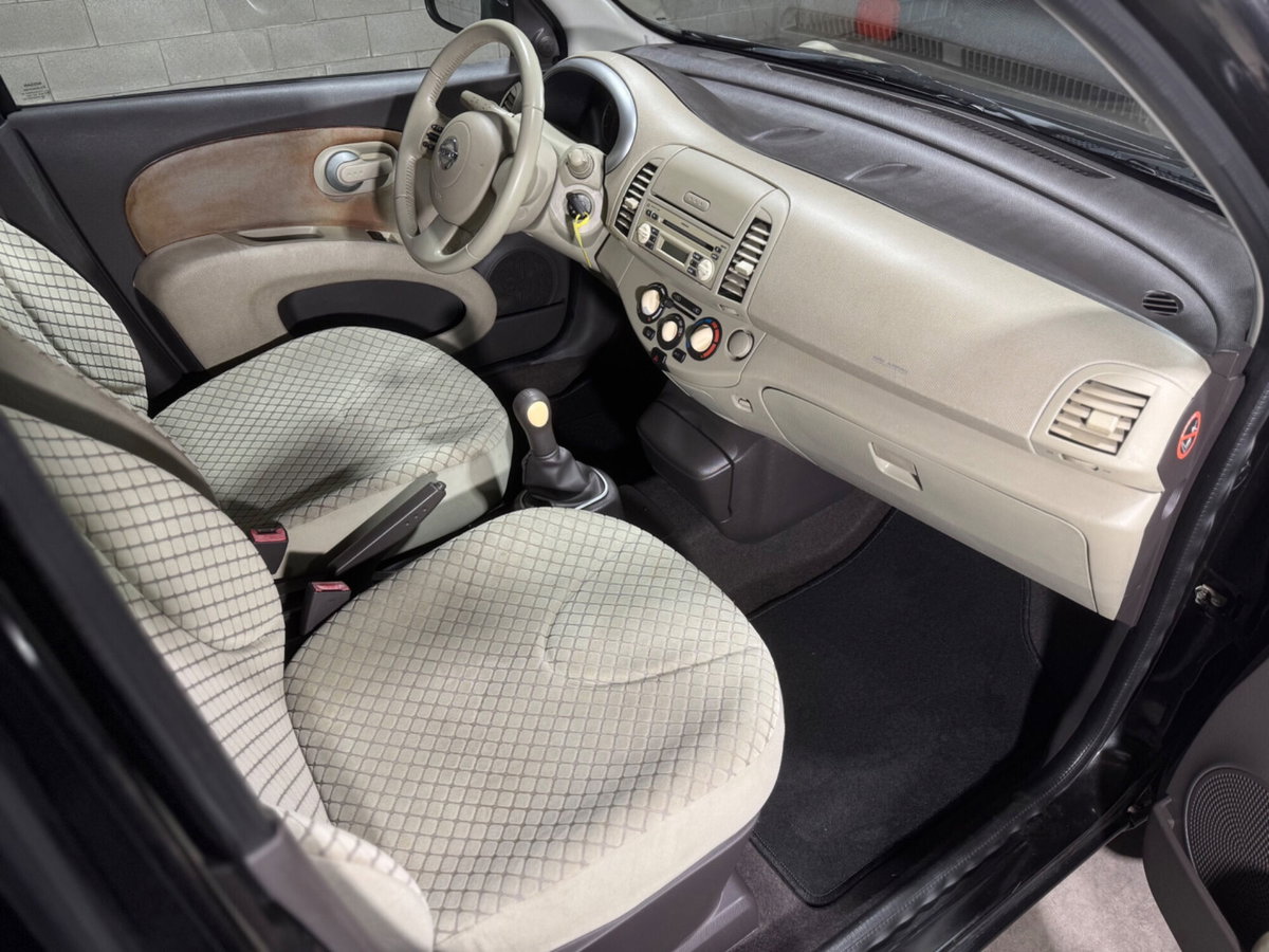 Nissan Micra 1.2 16V 5 porte Acenta (11)