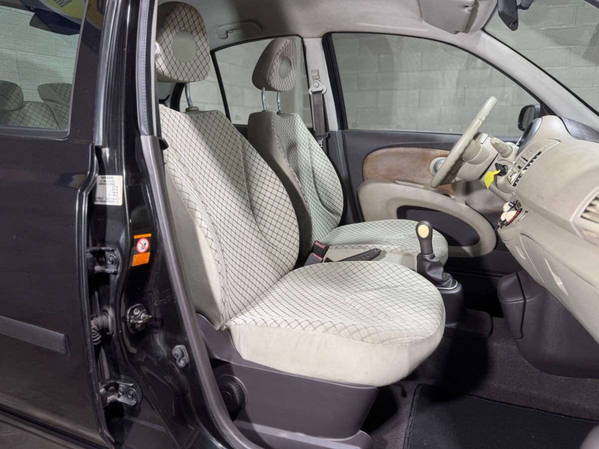 Nissan Micra 1.2 16V 5 porte Acenta (12)