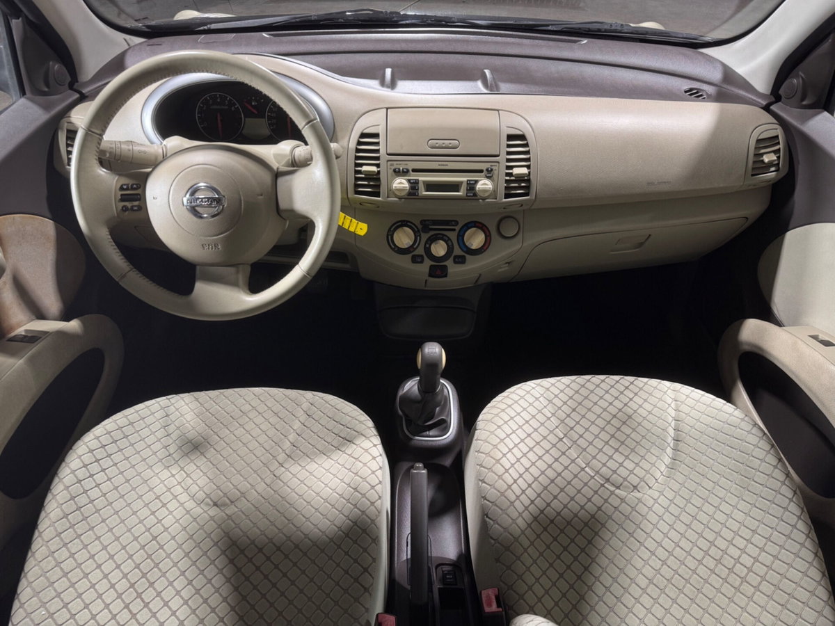 Nissan Micra 1.2 16V 5 porte Acenta (15)