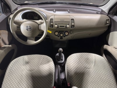 Nissan Micra 1.2 16V 5 porte Acenta (15)