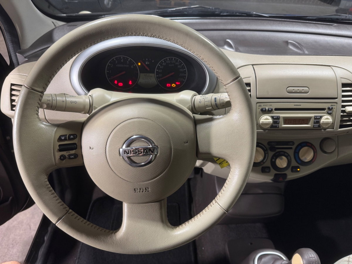 Nissan Micra 1.2 16V 5 porte Acenta (16)