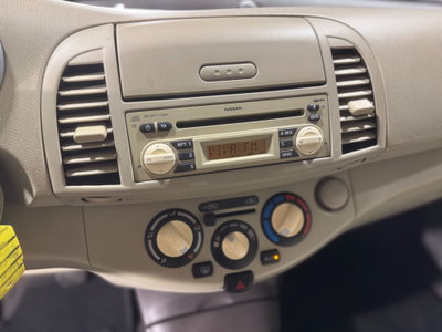 Nissan Micra 1.2 16V 5 porte Acenta (18)