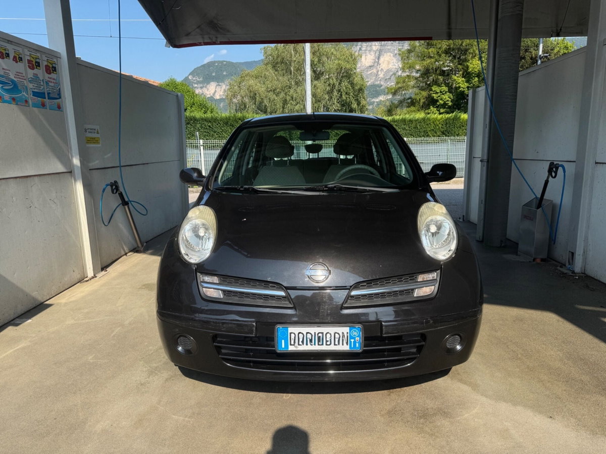 Nissan Micra 1.2 16V 5 porte Acenta (2)