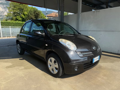 Nissan Micra 1.2 16V 5 porte Acenta (3)