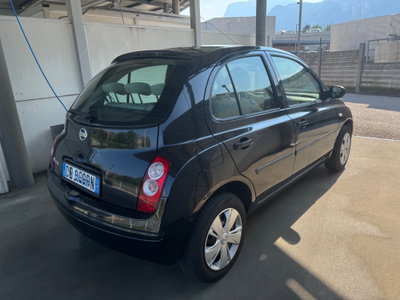 Nissan Micra 1.2 16V 5 porte Acenta (4)