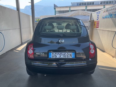 Nissan Micra 1.2 16V 5 porte Acenta (5)