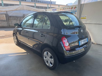 Nissan Micra 1.2 16V 5 porte Acenta (6)