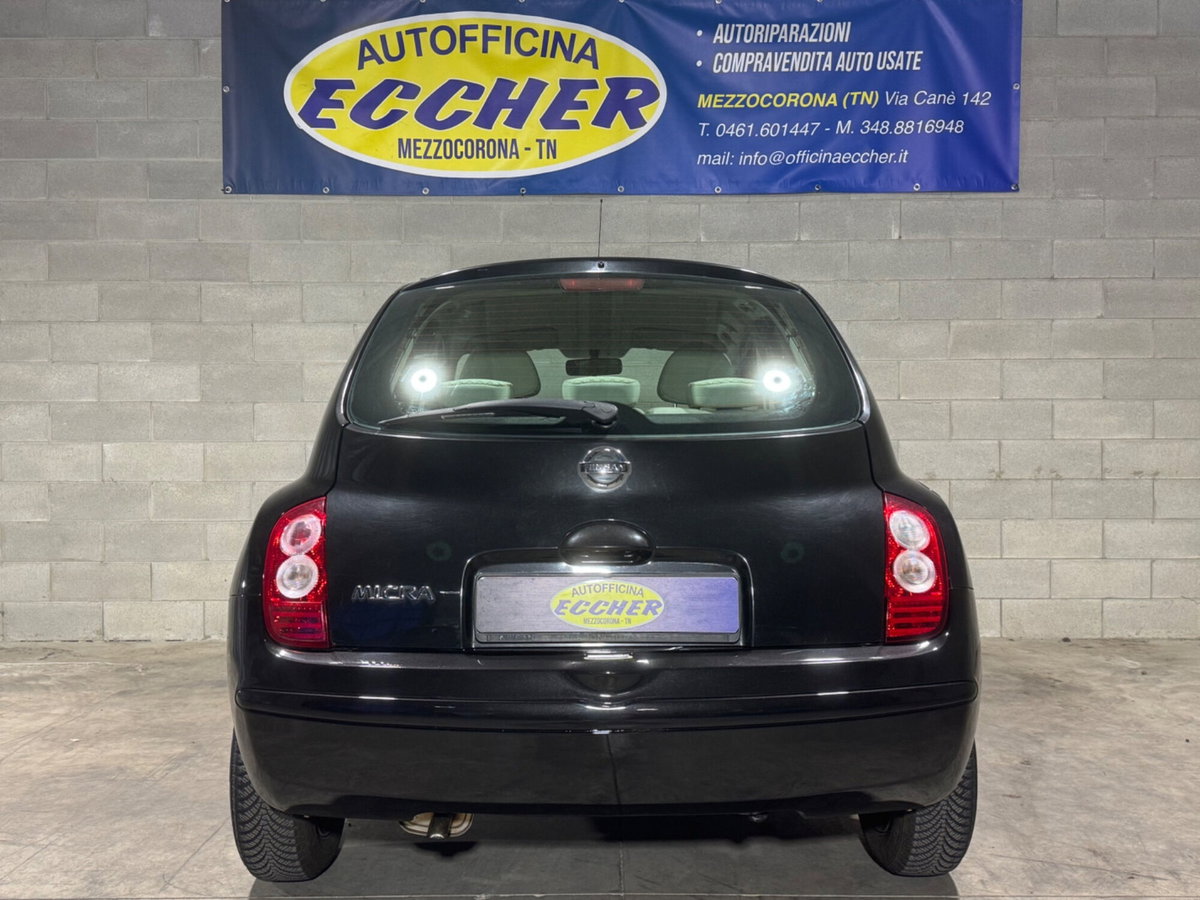 Nissan Micra 1.2 16V 5 porte Acenta (7)